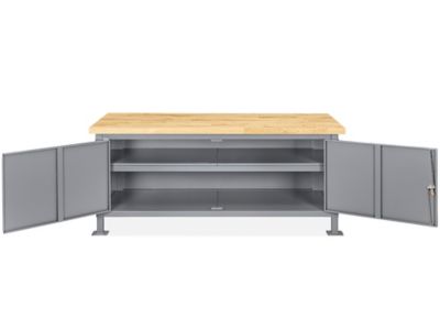 Standard Cabinet Workbench - 72 x 30