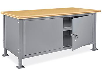 Standard Cabinet Workbench - 72 x 30"