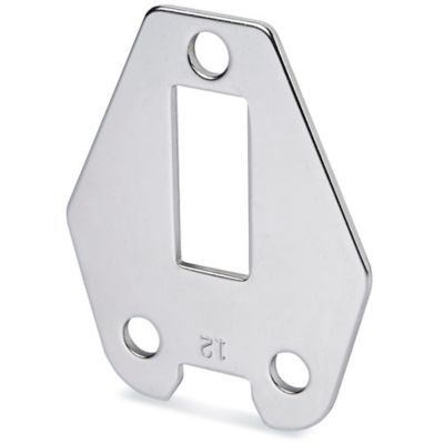 Side Plate for Uline Industrial Gripper Polyester Strapping Sealer H-702-1202