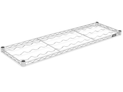 Wire wine rack shelf new arrivals