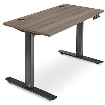 Adjustable Height Desk - 48 x 24"