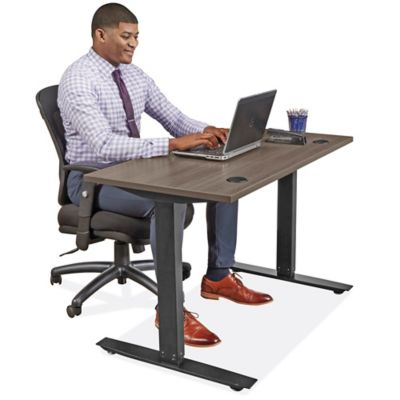 Uline store standing desk