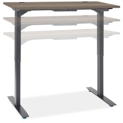 Electric Adjustable Height Desk - 48 x 24