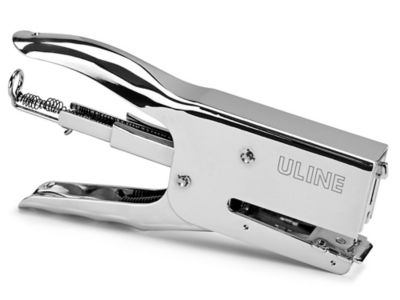 Economy Plier Stapler H-704 - Uline