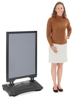 WindPro® Heavy Duty Snap Edge Sign - 24 x 36