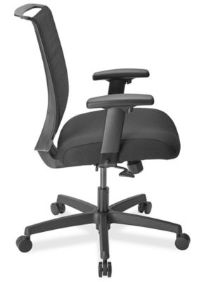 Convergence Mid-Back Task Chair by HON® HONCMS1AACCF10