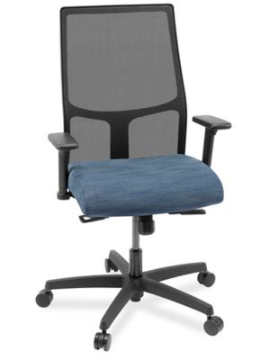 HON&reg; Ignition Mesh Chair - Blue H-7057BLU