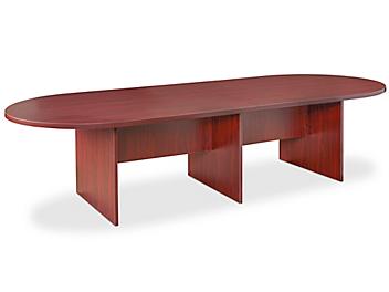 Classic Conference Table - 120 x 47", Mahogany H-7058