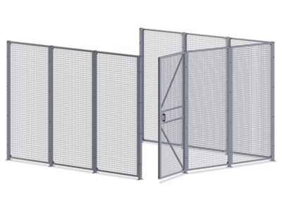 Stainless Steel Wire Grate - 12 x 16 x 7/8, Half Sheet H-10794 - Uline