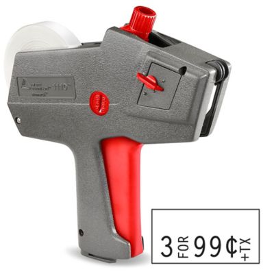 Monarch 1110® Pistola Etiquetadora Una Línea H707 Uline