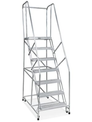 Escalera De Aluminio Extensible KARUT - Siglo 21 Máquinas y Herramientas