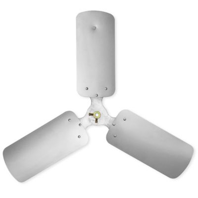 Fan Blade for Heavy-Duty Wall Mount and Pedestal Fans - 30" H-7096-FBA