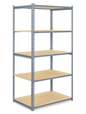 Boltless Shelving - 36 x 24 x 72" H-7116