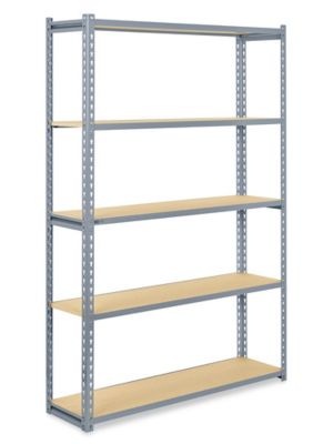 Boltless shelves on sale