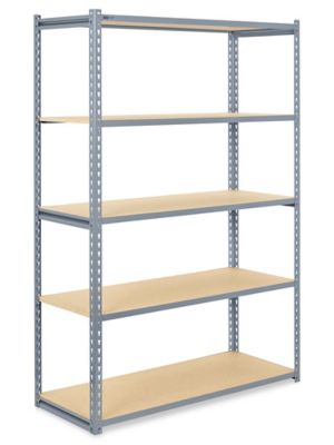 Boltless Shelving - 48 x 18 x 72" H-7118