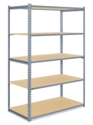 Boltless Shelving - 48 x 24 x 72" H-7119