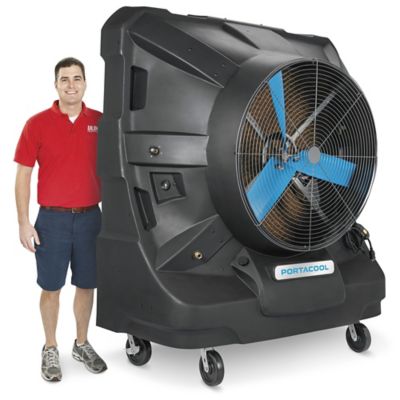 Portable evaporative deals cooling fan