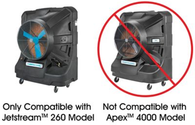Portacool® Jetstream™ Evaporative Cooler