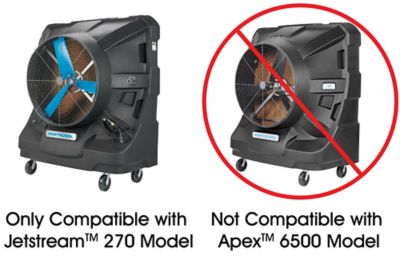 Portacool® Jetstream™ Evaporative Cooler