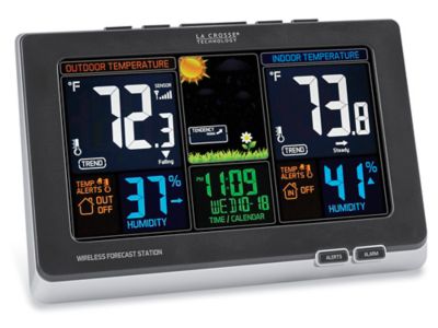 H-B Instrument Cable Free and Cable Free Pro Weather Stations Calendar