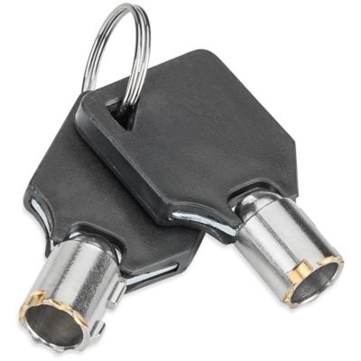 Keys for Fold-Down Safety Bollards H-7173