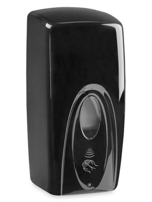 Liquid Soap Wall Mount (Black)