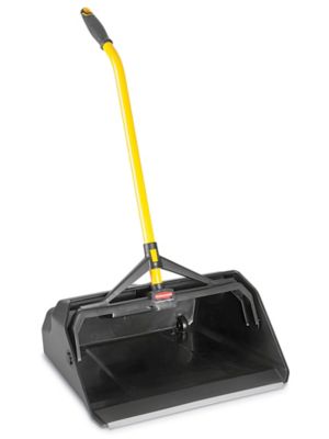 Heavy-Duty Dustpan by Rubbermaid® Commercial RCP2005CHA