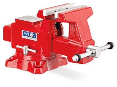 Bench vise on sale