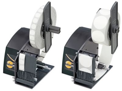 Clear Acetate Mailing Label Dispenser - Automatic H-7206 - ULINE
