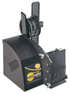 Clear Acetate Mailing Label Dispenser - Automatic H-7206 - ULINE
