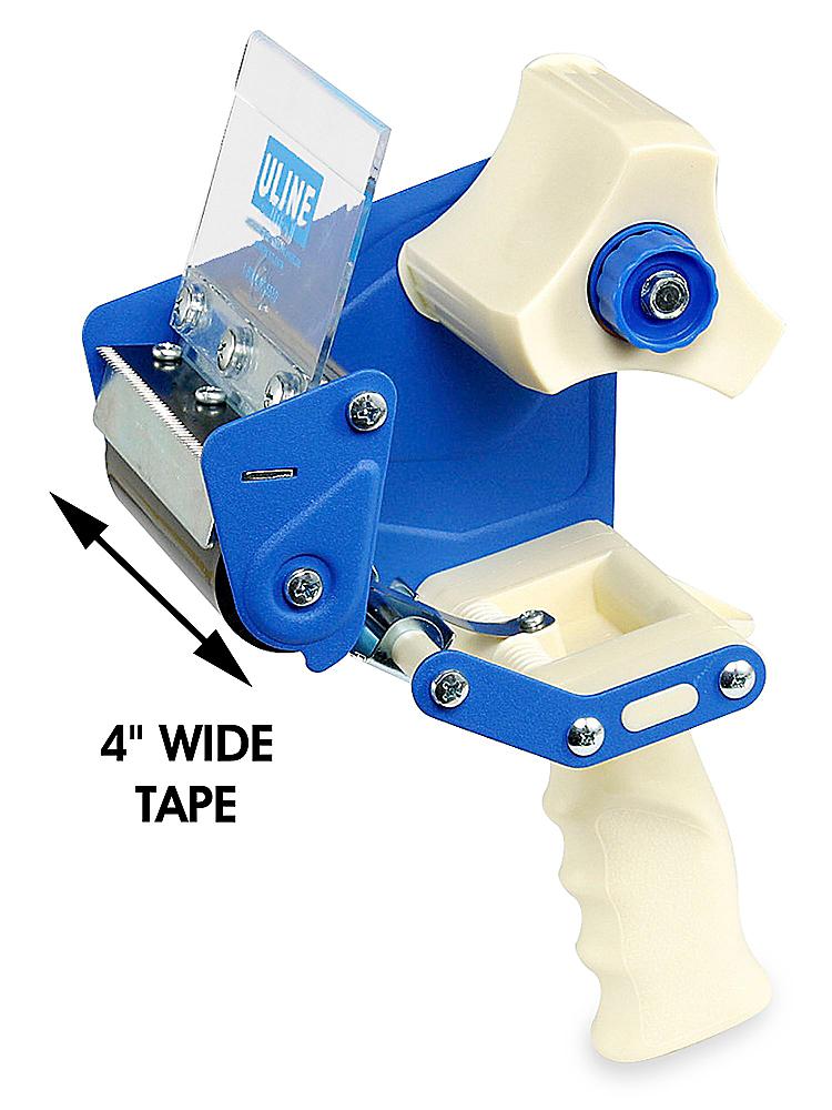Uline Industrial 2" Side Load Hand held H-150 Tape Dispenser Shipping Receiving 
