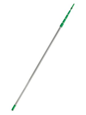 8′ Connect & Clean™ Telescopic Pole