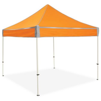 Hi-Vis Aluminum Frame Canopy - 10 x 10'