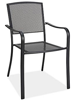 Café Stacking Chair H-7237