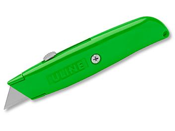 E-Z Glide Knife - Green H-723G
