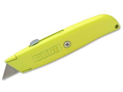 E-Z Glide Knife - Yellow