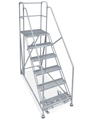 Work Platform - 6 Steps, 24 x 24" H-7253