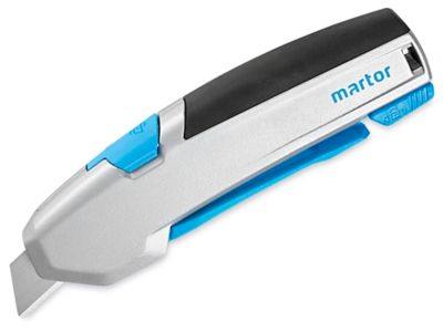 Martor Martego Squeeze Lever Safety Knife