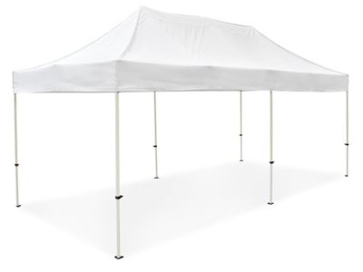 Aluminum Frame Canopy - 10 x 20'