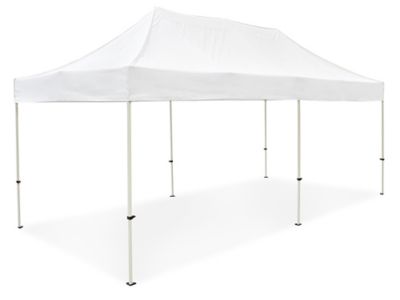  Steel Frame Canopy - 10 x 20'