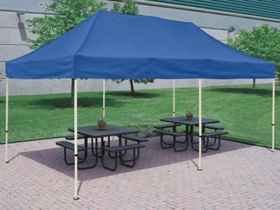 10' X 20' Steel Frame Canopy