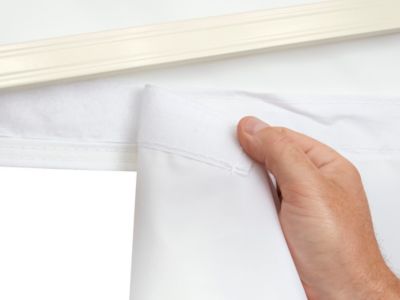 Side Walls for Instant Canopy - 10 x 20', Solid, White H