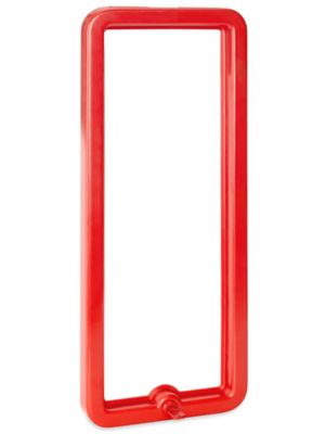 Cabinet Frame for Plastic Fire Extinguisher Cabinet - 7 x 20" H-7269-FRMEQ