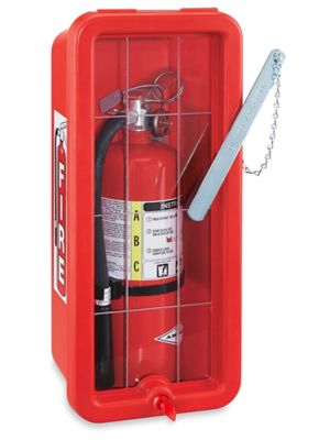 Outdoor Surface Mounted Fire Extinguisher