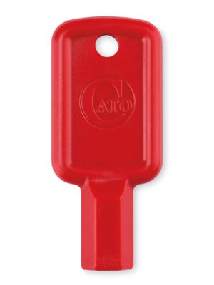 Key for Plastic Fire Extinguisher Cabinets H-7271
