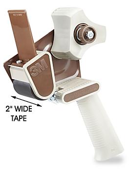 3M H180 Pistol Grip Tape Dispenser - 2" H-729