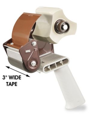 Pack-n-Tape  3M H183 Scotch Box Sealing Tape Dispenser, 3 in