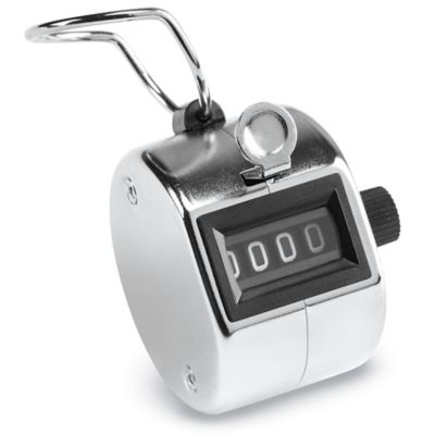 Tally-Ho 3個 Afoxsos Desk Tally Counter with Base, Digital Desktop