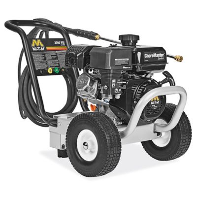 Mi-T-M® Industrial Gas Pressure Washer H-7358 - ULINE