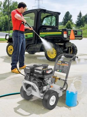 Mi-T-M® Industrial Gas Pressure Washer H-7358 - ULINE
